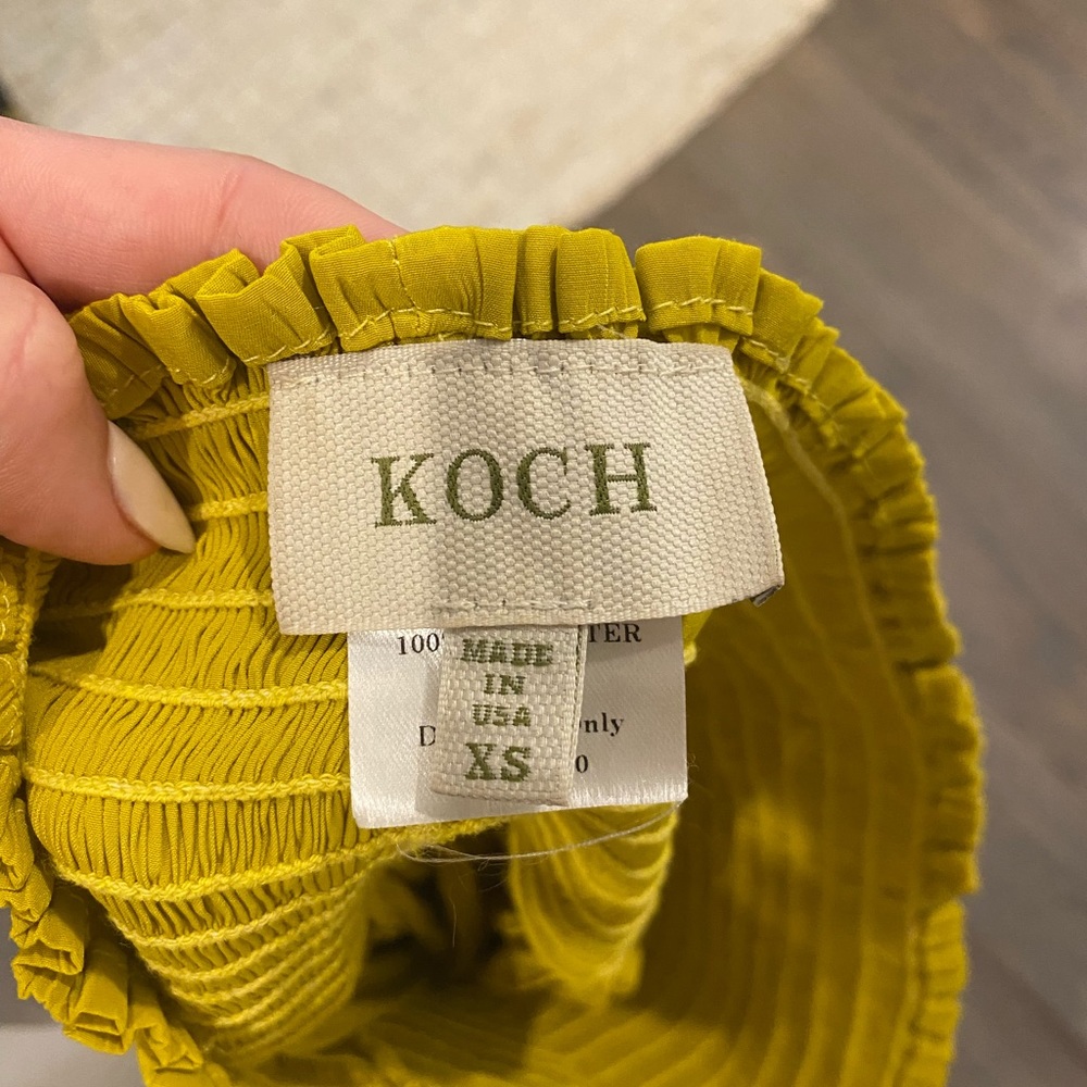 KOCH Erica Shorts